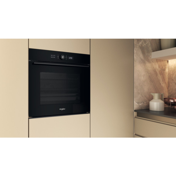 Фото - Духова шафа Whirlpool WOI5S8HM1SBA