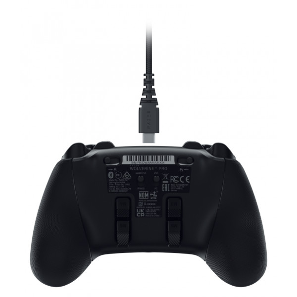 Фото - Геймпад Razer Wolverine V2 PRO for PS5, black (RZ06-04710100-R3G1)