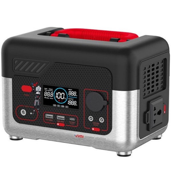 Фото - Зарядная станция универсальная Wonder WX600 300W 270Wh