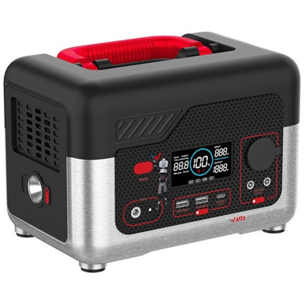 Фото - Зарядна станція універсальна Wonder WX600 300W 270Wh