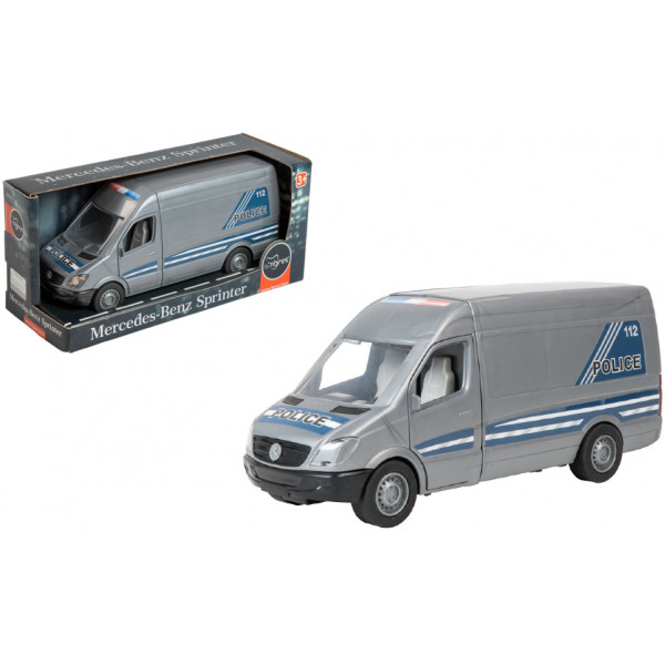 Фото - Наземная спецтехника Tigres ''Mercedes-Benz Sprinter'' полиция (39665)