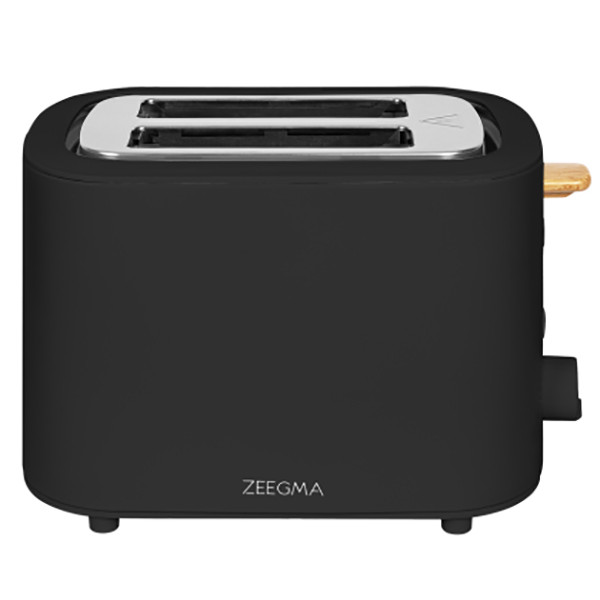 Фото - Тостер Zeegma TOSTEE WOOD BLACK