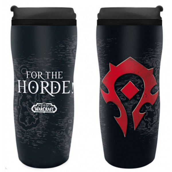 Фото - Термокружка World of Warcraft For the Horde 355 мл (3665361021919)