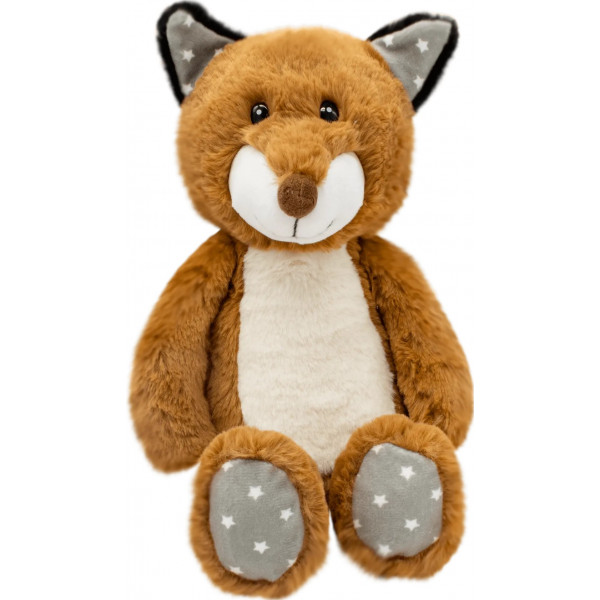 Фото - М'яка іграшка BeverHills World's Softest  Лисиця 40 см (WS03038-5012)