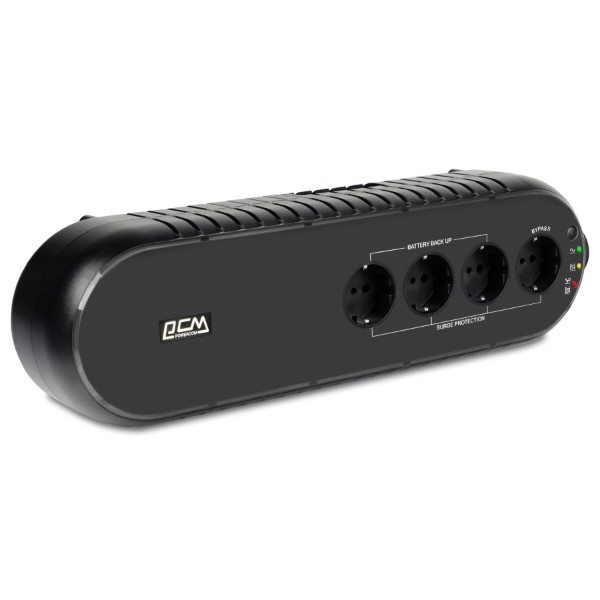 Фото - Джерело безперебійного живлення Powercom WOW 1000U USB (00210088)