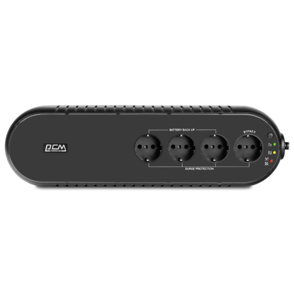 Фото - Джерело безперебійного живлення Powercom WOW 1000U USB (00210088)