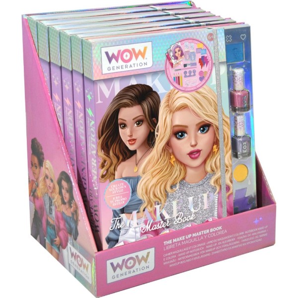 Фото - Набор для лица WOW Generation WOW00058