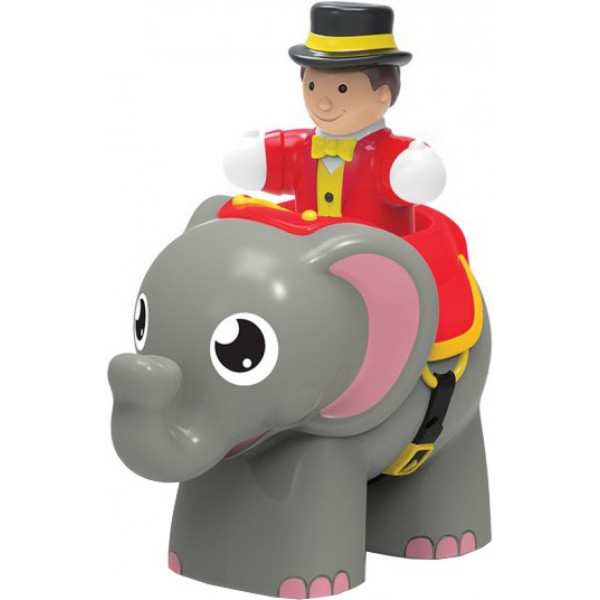 Фото - Фігурка тварини Wow Toys Цирковой Слон (10418)