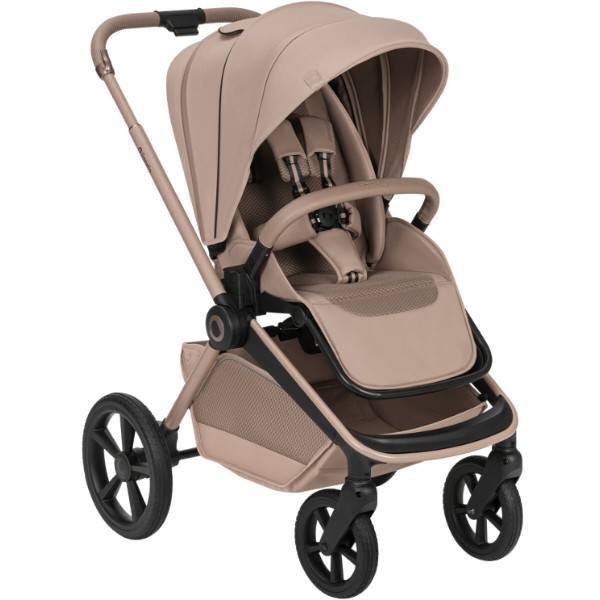 Фото - Коляска универсальная 3 в 1 Lionelo FREYA BEIGE SAND Фото - Коляска универсальная 3 в 1 Lionelo FREYA BEIGE SAND