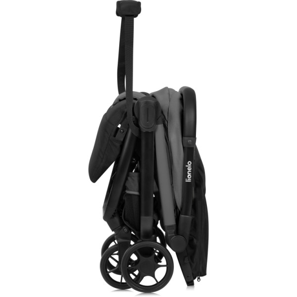 Фото - Коляска прогулочная Lionelo Julie Air Grey Stone