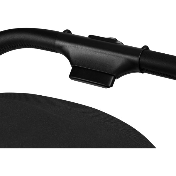 Фото - Коляска прогулянкова Lionelo Mira Black Onyx
