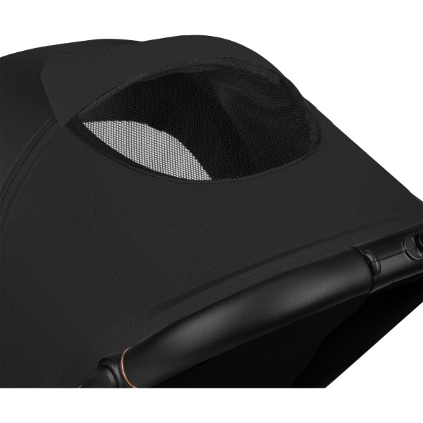 Фото - Коляска прогулянкова Lionelo Mira Black Onyx