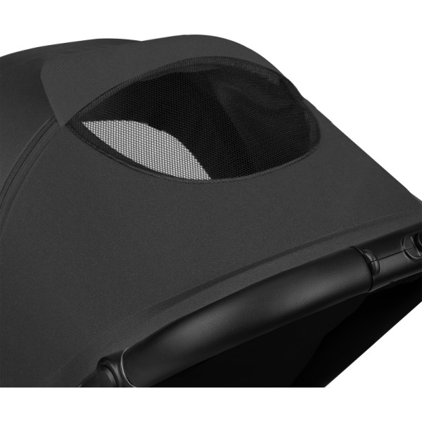 Фото - Коляска прогулянкова Lionelo Mira Grey Graphite