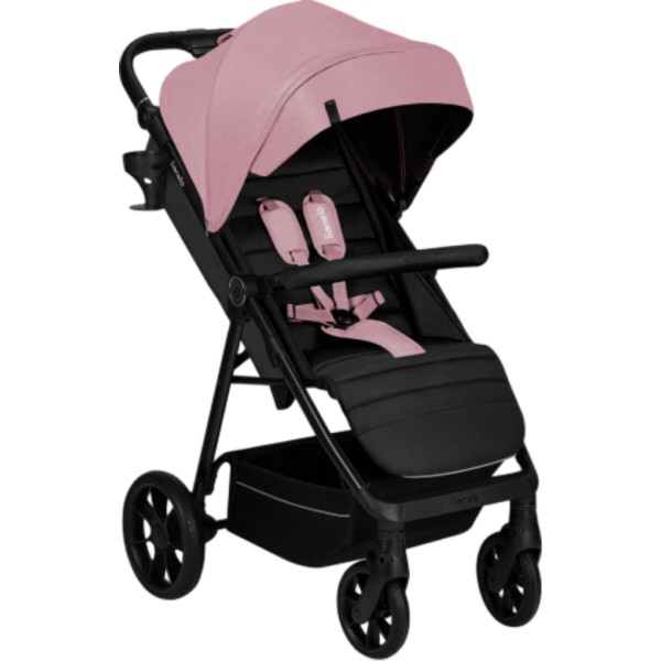 Фото - Коляска прогулянкова Lionelo Mira Pink Rose