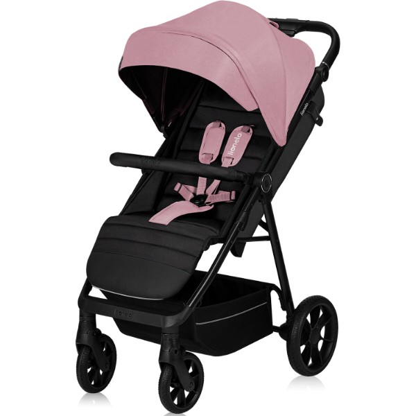 Фото - Коляска прогулянкова Lionelo Mira Pink Rose