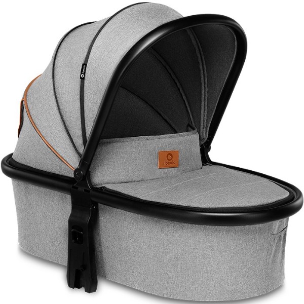 Фото - Коляска универсальная 3 в 1 Lionelo Riya 3IN1 Grey Stone