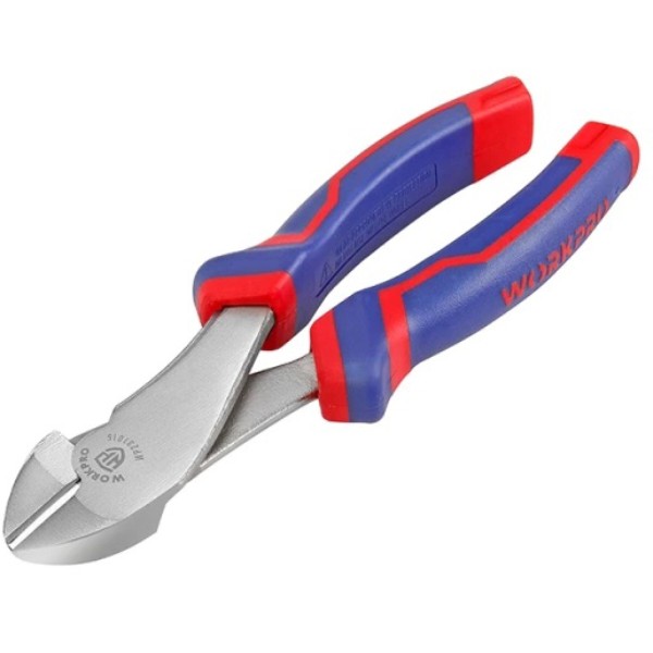 Фото - Кусачки WORKPRO 180 мм Ni-Fe PRO (WP231015)