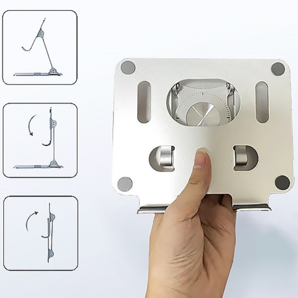 Фото - Підставка для мобільного пристрою BeCover BC-2026 Sliver (709564)