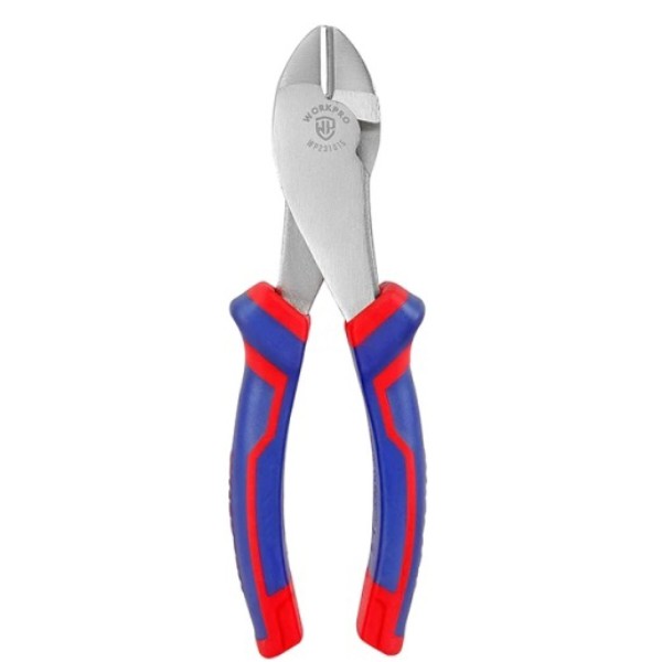 Фото - Кусачки WORKPRO 180 мм Ni-Fe PRO (WP231015)