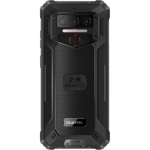 Фото - Смартфон OUKITEL WP23 Plus 8/256Gb Black
