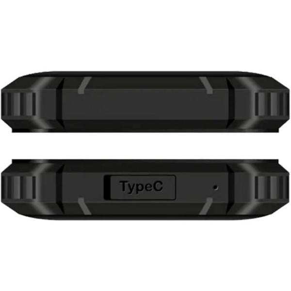 Фото - Смартфон OUKITEL WP23 Plus 8/256Gb Black