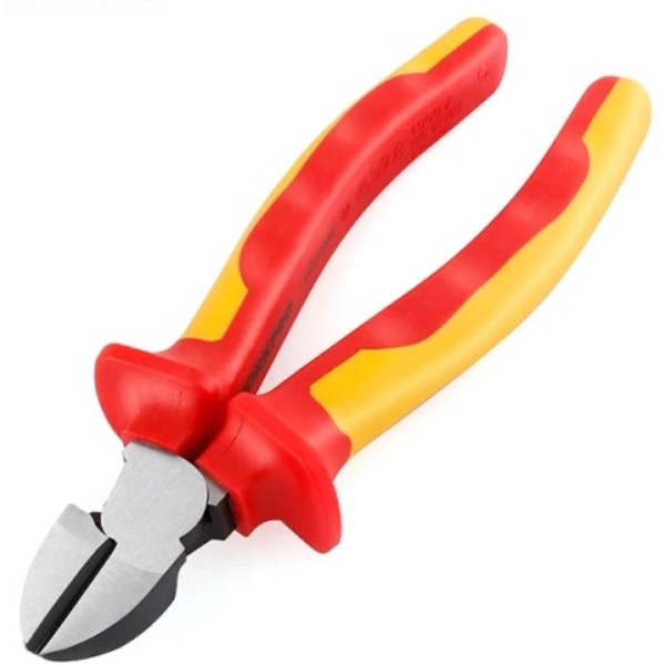 Фото - Кусачки WORKPRO 160 мм EN/IEC 60900 10000V PRO PLUS (WP342008)