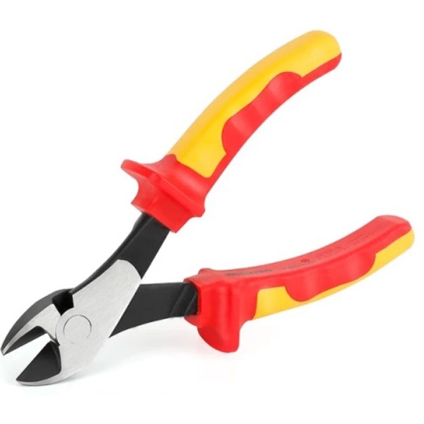 Фото - Кусачки WORKPRO 180 мм EN/IEC 60900 10000V PRO PLUS (WP342009)