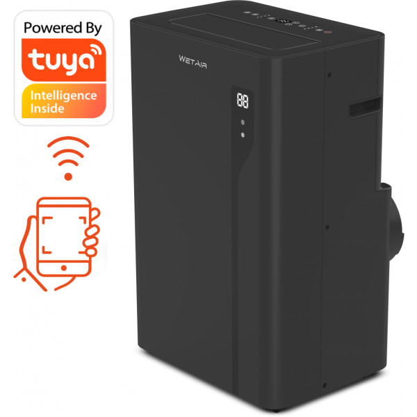 Фото - Кондиціонер мобільний WetAir WPAC-H12KB