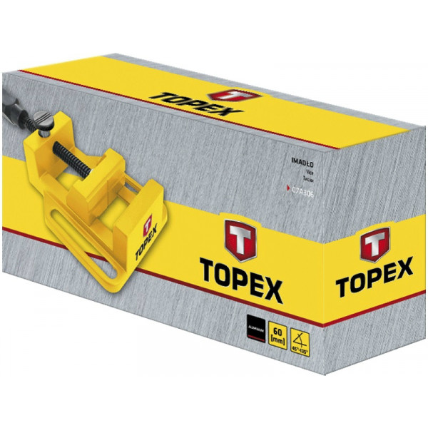 Фото - Лещата TOPEX 07A306