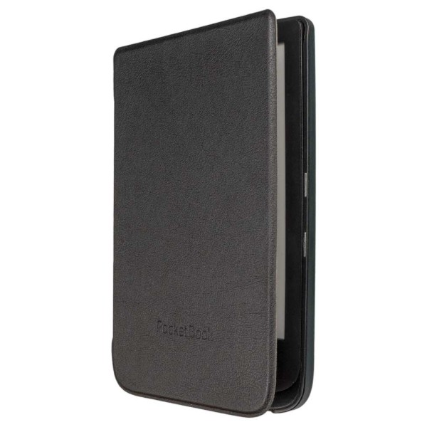 Фото - Чохол для електронної книги PocketBook Shell для PB627/PB616 Black (WPUC-616-S-BK)