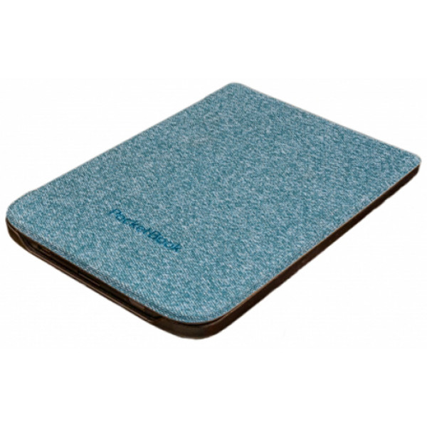 Фото - Чохол для електронної книги PocketBook Shell для PB627/PB616 Bluish Grey (WPUC-627-S-BG)