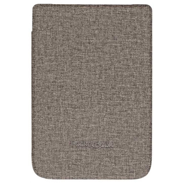 Фото - Чохол для електронної книги PocketBook Shell для PB627/PB616 Grey (WPUC-627-S-GY)