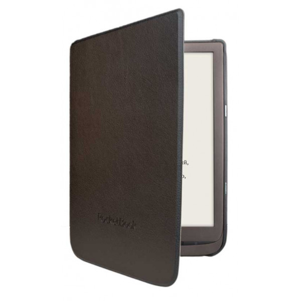 Фото - Чохол для електронної книги PocketBook Shell для Ink Pad 3 PB740 Black (WPUC-740-S-BK)