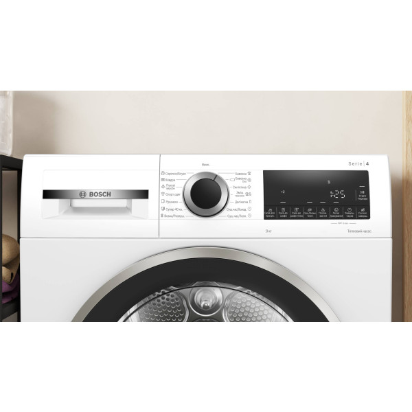 Фото - Сушильна машина Bosch WQG14210UA