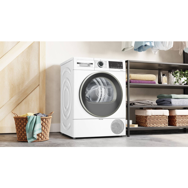 Фото - Сушильна машина Bosch WQG14210UA
