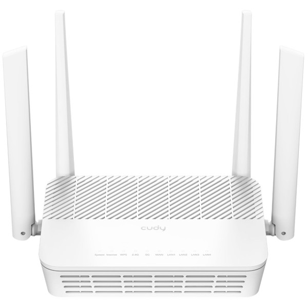 Фото - Маршрутизатор интернет WiFi6 Cudy WR3000P