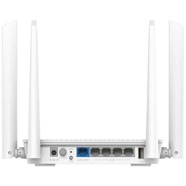 Фото - Маршрутизатор интернет WiFi6 Cudy WR3000P