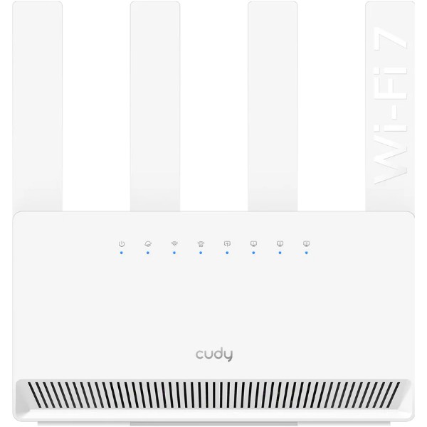 Фото - Маршрутизатор интернет WiFi7 Cudy WR3600E