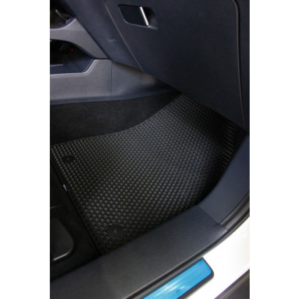 Фото - Килимки з екошкіри в салон авто передні EVAtech для EX5-Z Weltmeister 2018 1 покоління SUV China (WR41895AD2AV4BBB)