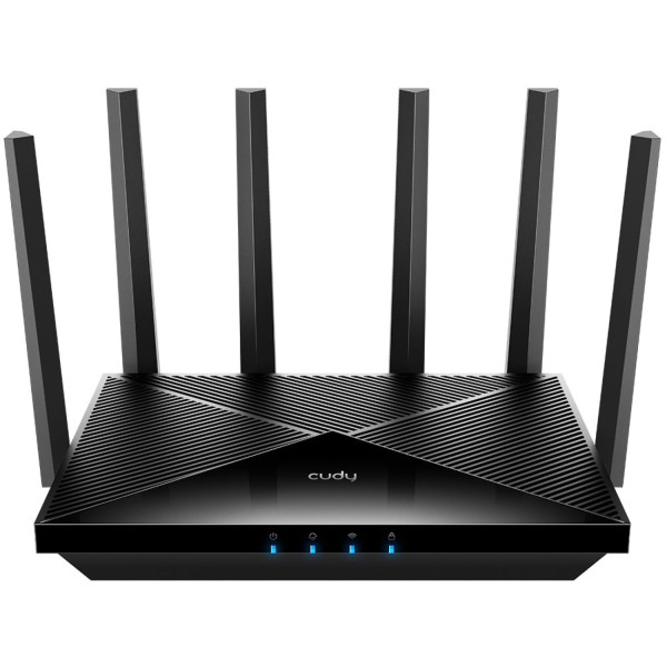 Фото - Маршрутизатор інтернет WiFi7 Cudy WR6500