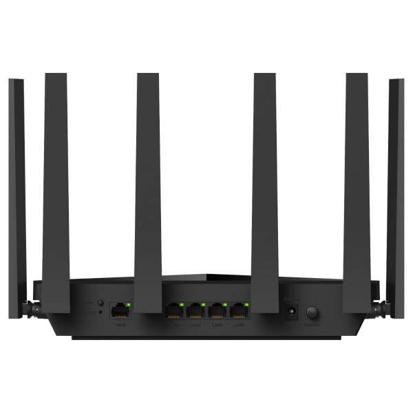 Фото - Маршрутизатор інтернет WiFi7 Cudy WR6500