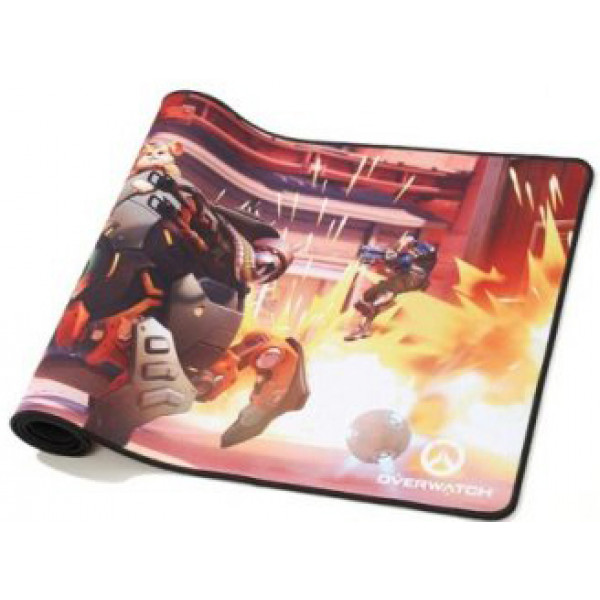Фото - Коврик для мыши игровой Overwatch Wrecking ball (5292910011602)