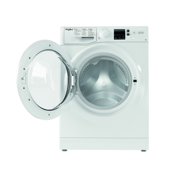 Фото - Пральна машина Whirlpool WRBSS 6215 W UA