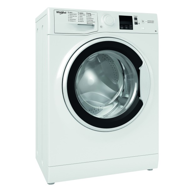 Фото - Пральна машина Whirlpool WRBSS 6215 W UA