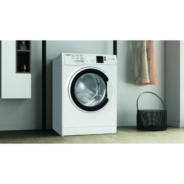 Фото - Пральна машина Whirlpool WRBSS 6215 W UA