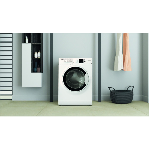 Фото - Пральна машина Whirlpool WRBSS 6239 W UA