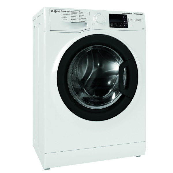 Фото - Пральна машина Whirlpool WRSB 7259 WB UA