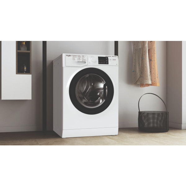 Фото - Пральна машина Whirlpool WRSB 7259 WB UA