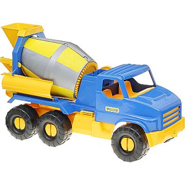 Фото - Наземная спецтехника Tigres Авто ''City Truck'' бетоносмеситель (39395)