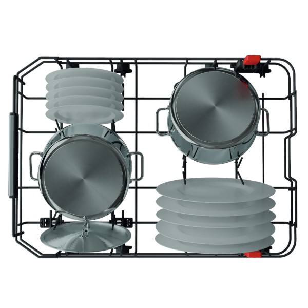 Фото - Посудомоечная машина встраиваемая Whirlpool WSIO3O34PFEX